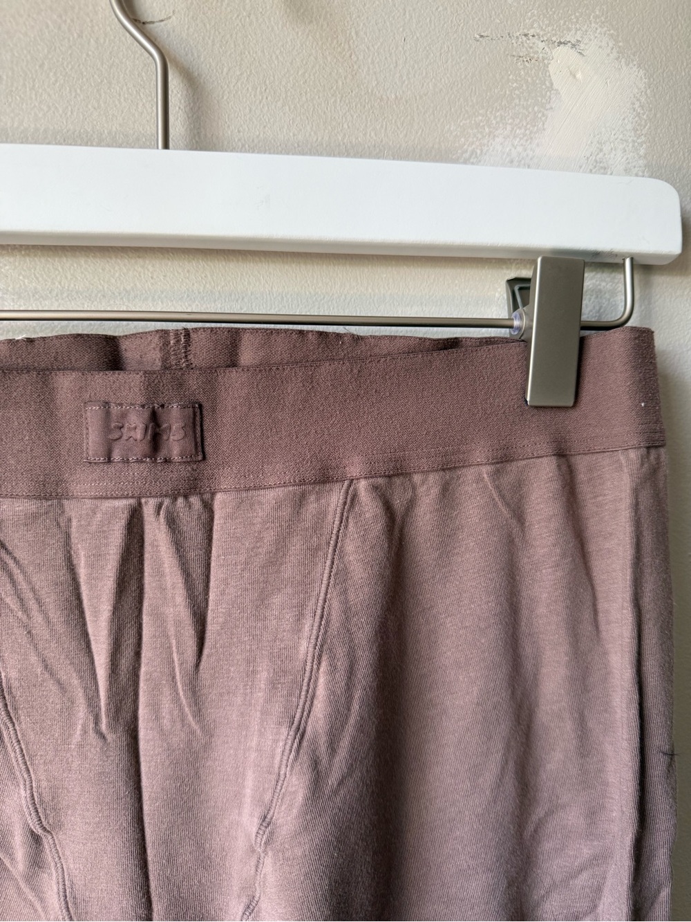 SKIMS boyfriend boxers- bundle of 4 - Picture 10 of 16